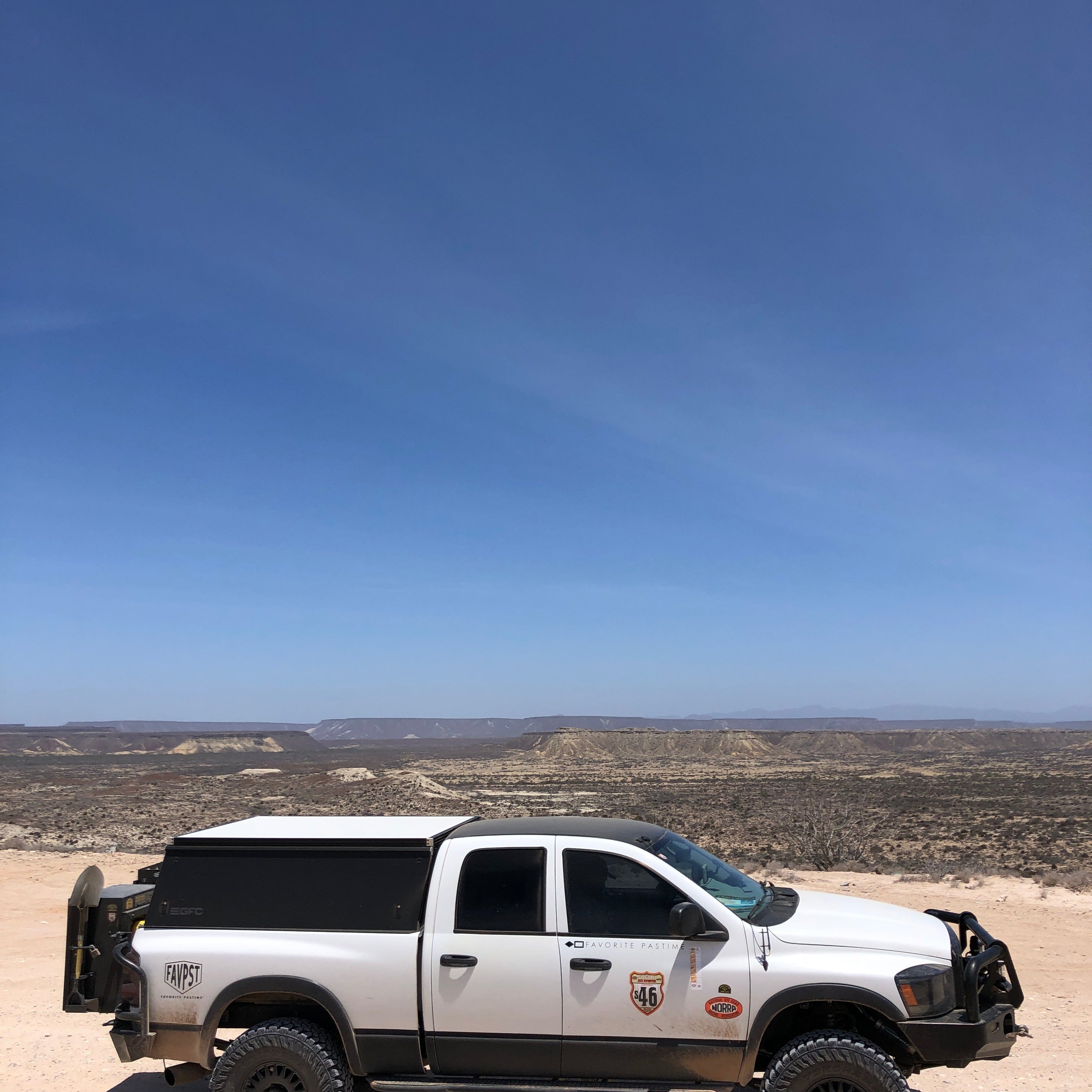 The Norra Mexican 1000 - Safari Class. Part Dos - Ensenada to El Rosario