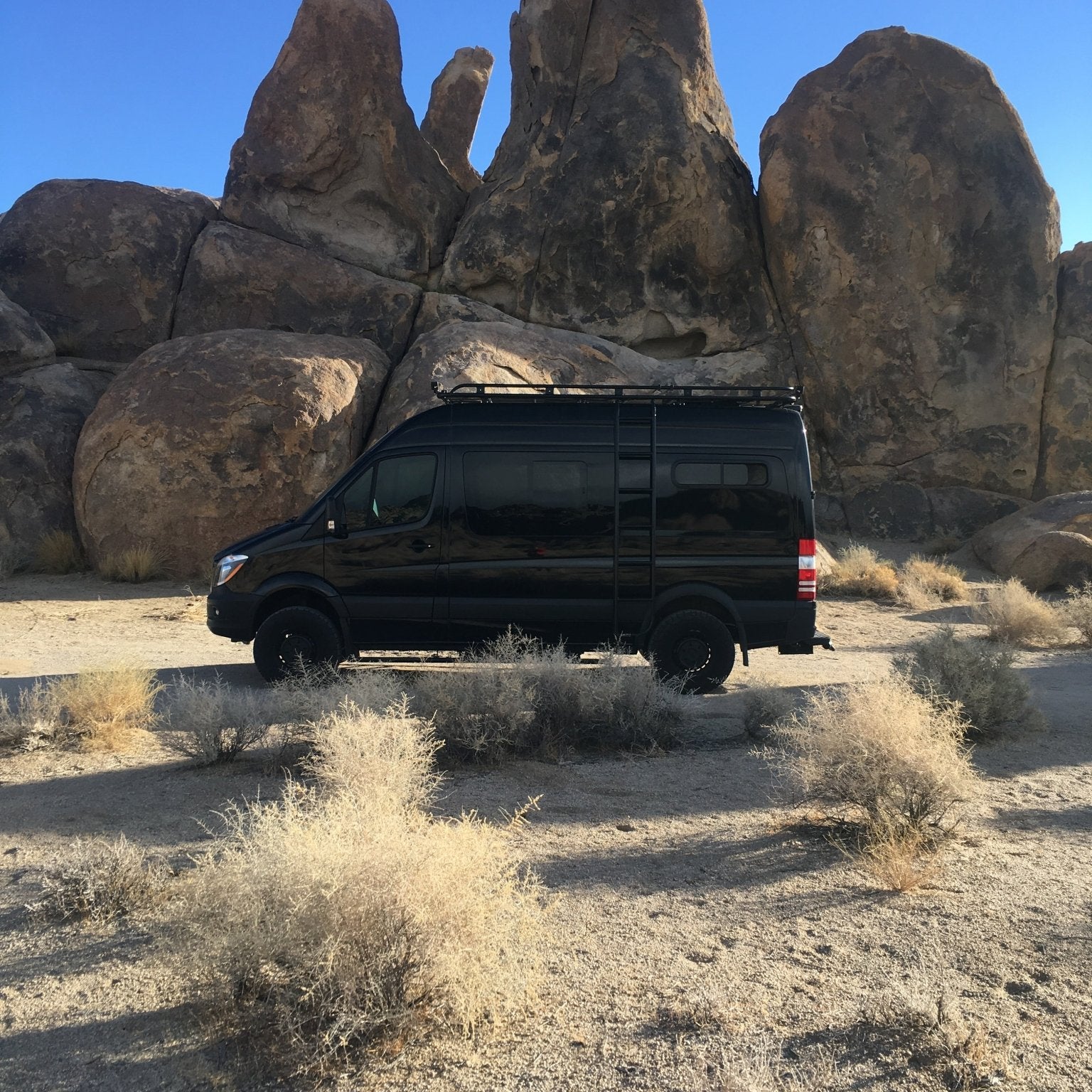 Renting Van Life. Exploring Larger Travel Vehicles - FAVORITE PASTIME