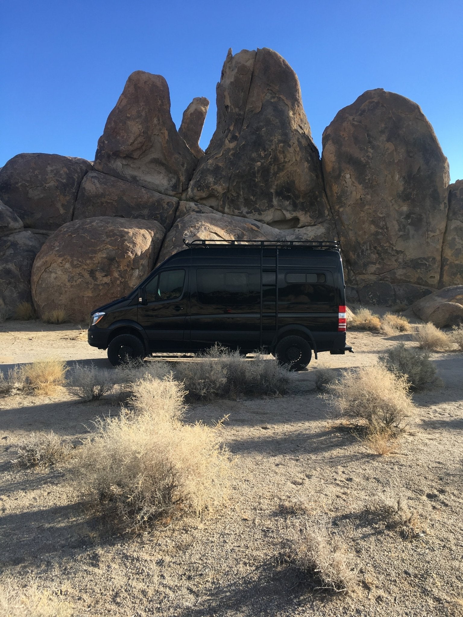 Renting Van Life. Exploring Larger Travel Vehicles - FAVORITE PASTIME