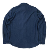 M.O.N Single Pocket Denim Shirt