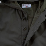 FP Waxed Cotton Anorak Jacket