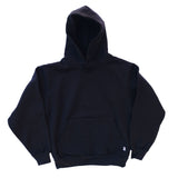 Field Fleece Hoodie Black - FAVORITE PASTIME