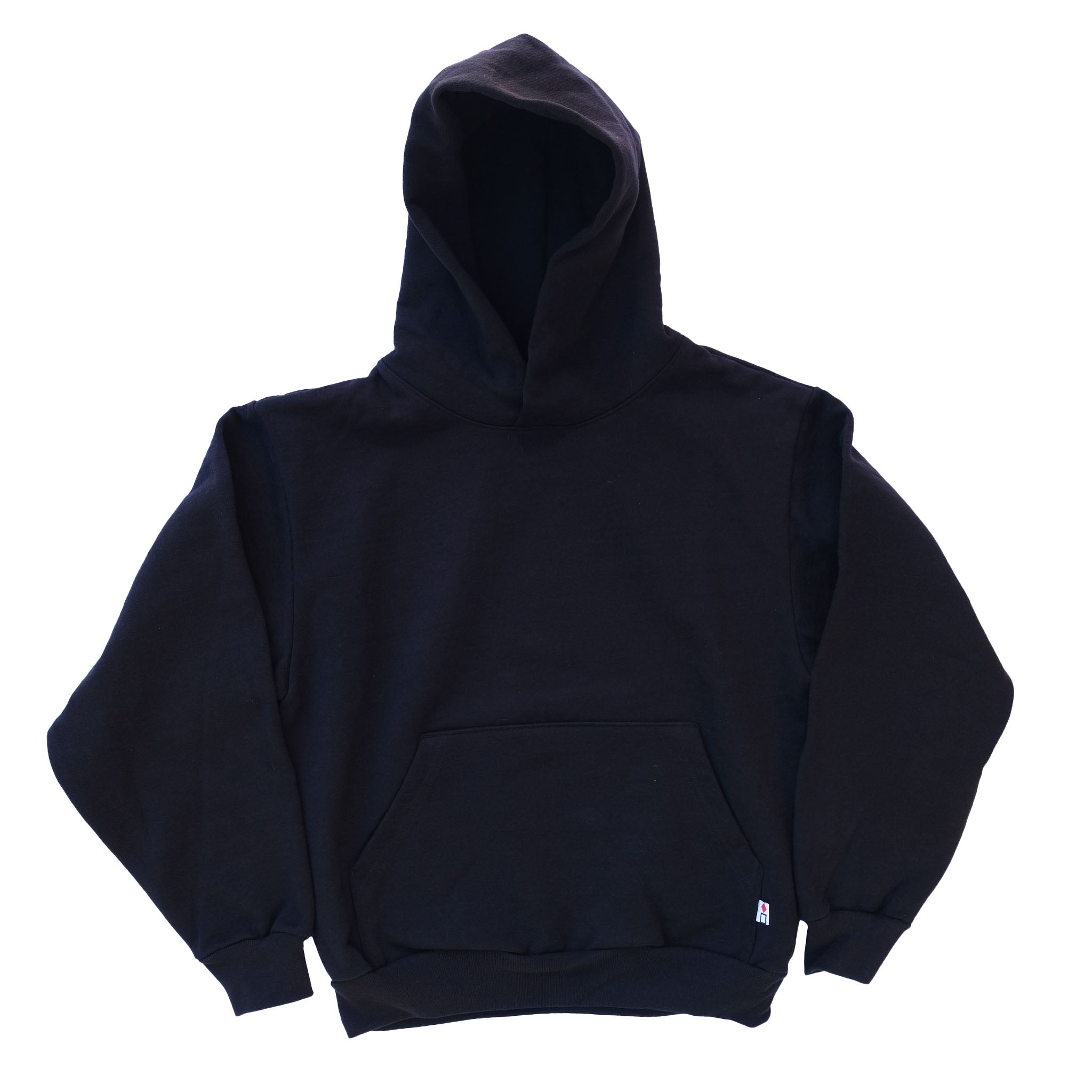 Field Fleece Hoodie Black - FAVORITE PASTIME