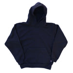 Field Fleece Hoodie Navy - FAVORITE PASTIME