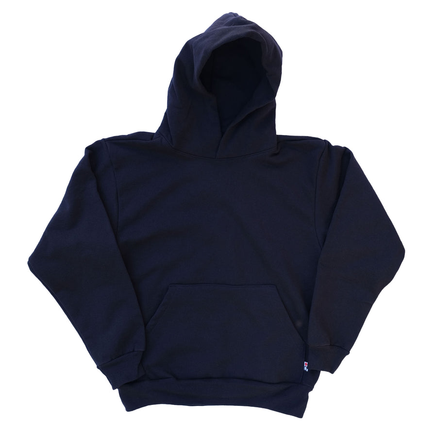 Field Fleece Hoodie - Navy