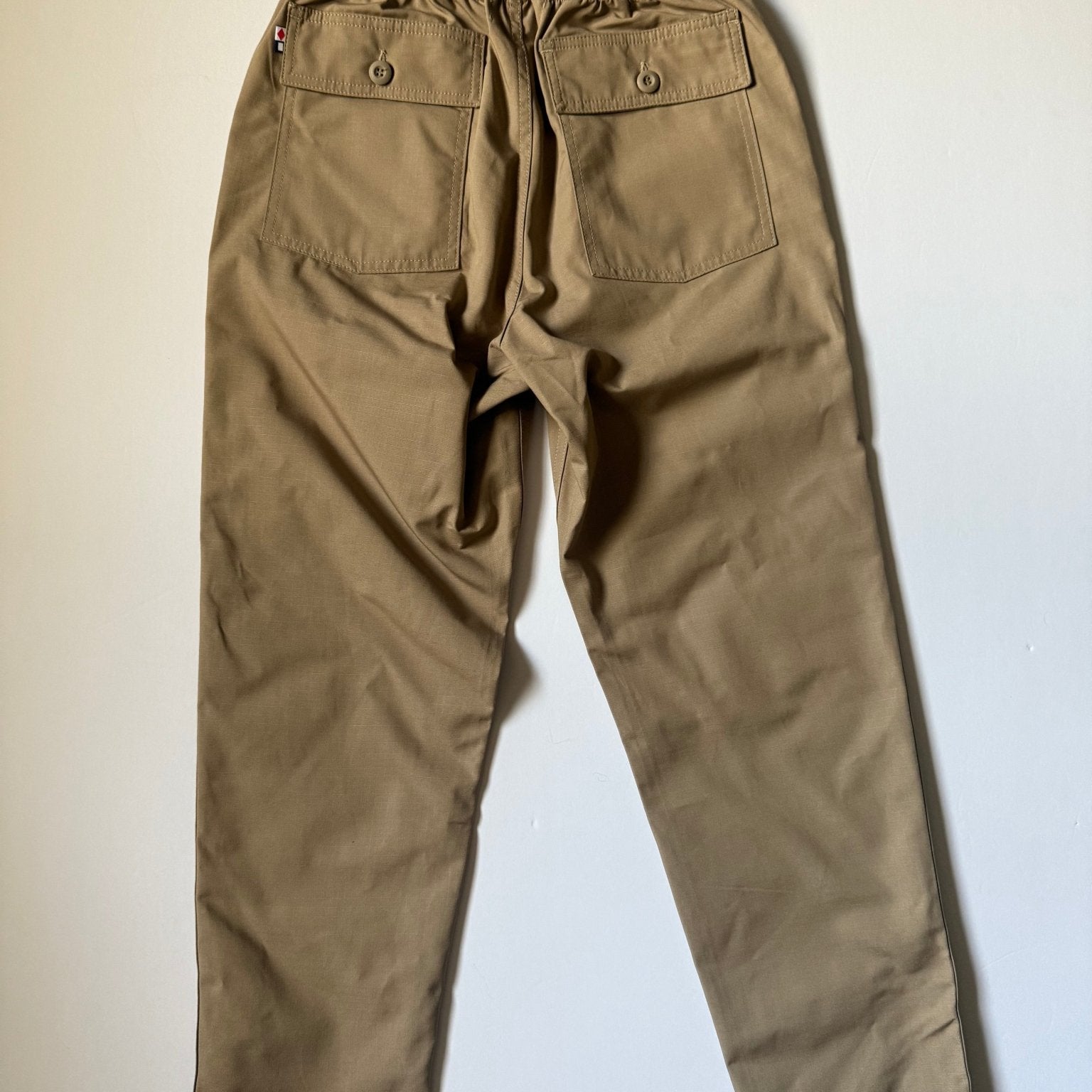 Traveler Pant Khaki - FAVORITE PASTIME