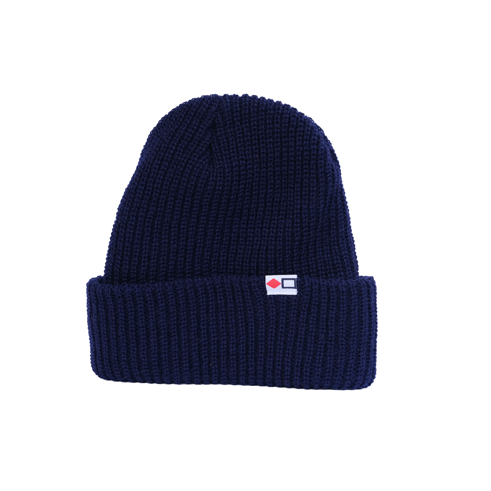 Meridian Beanie Navy - FAVORITE PASTIME