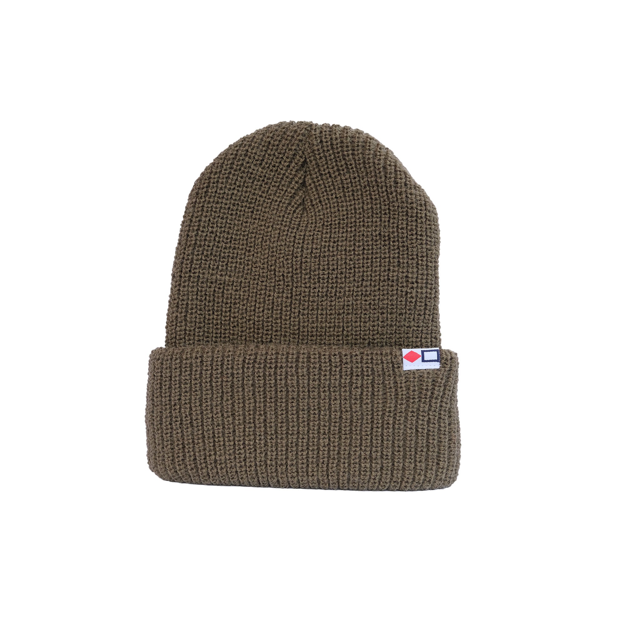 Meridian Beanie Army Green - FAVORITE PASTIME