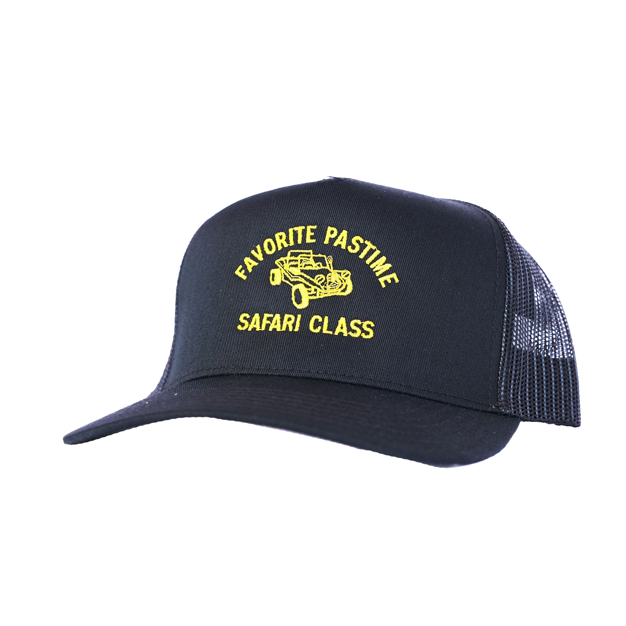 Safari Class Racing Snap Back Hat