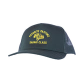 Safari Class Racing Snap Back Hat