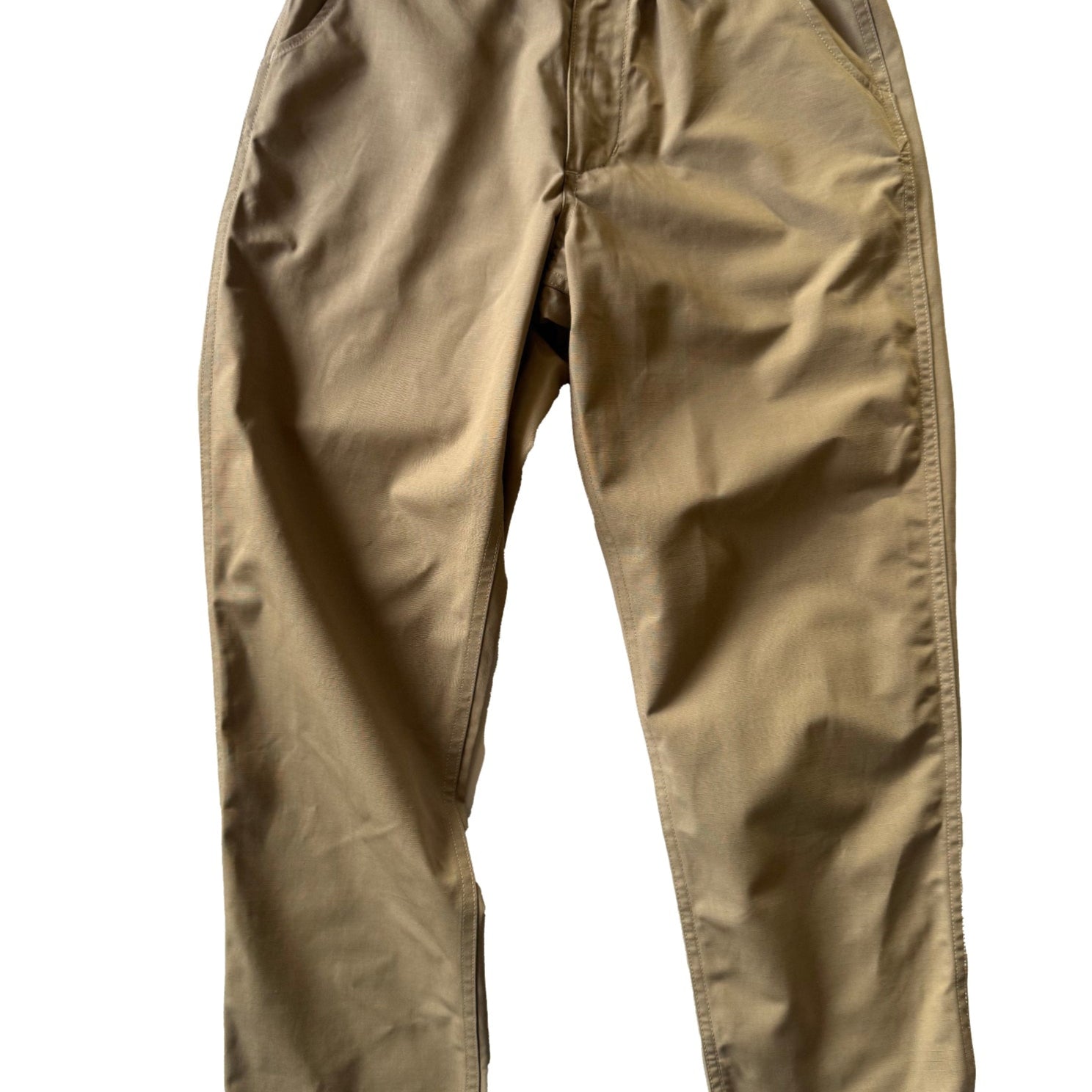 Traveler Pant Khaki - FAVORITE PASTIME