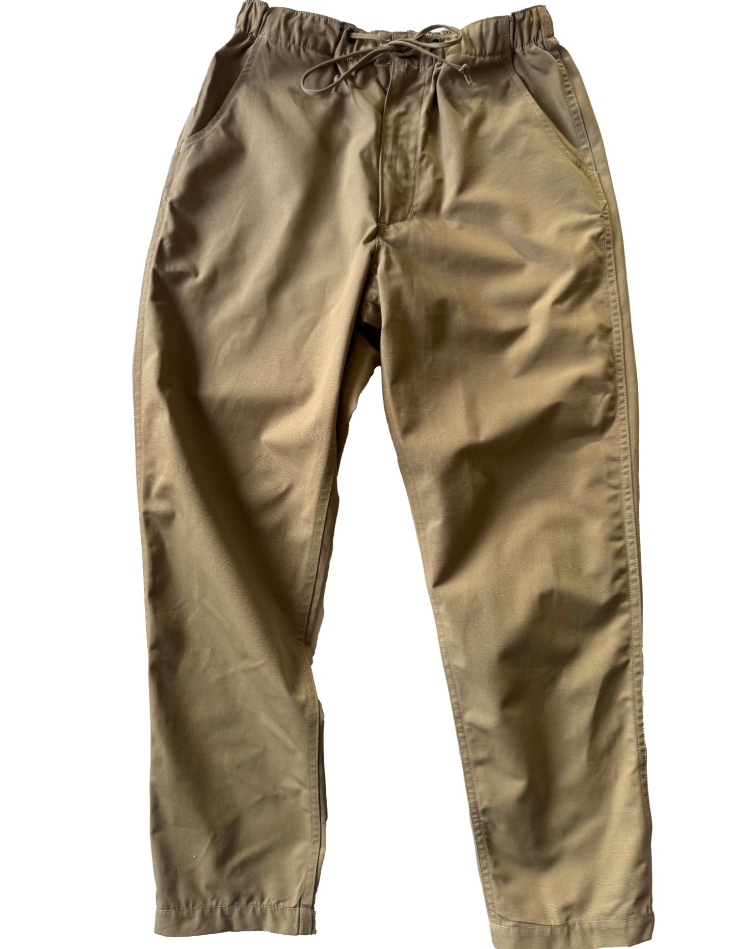 Traveler Pant Khaki - FAVORITE PASTIME