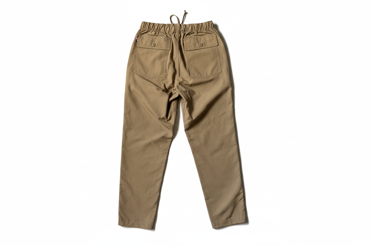 Cruiser Pant - Fourth Image with White Background