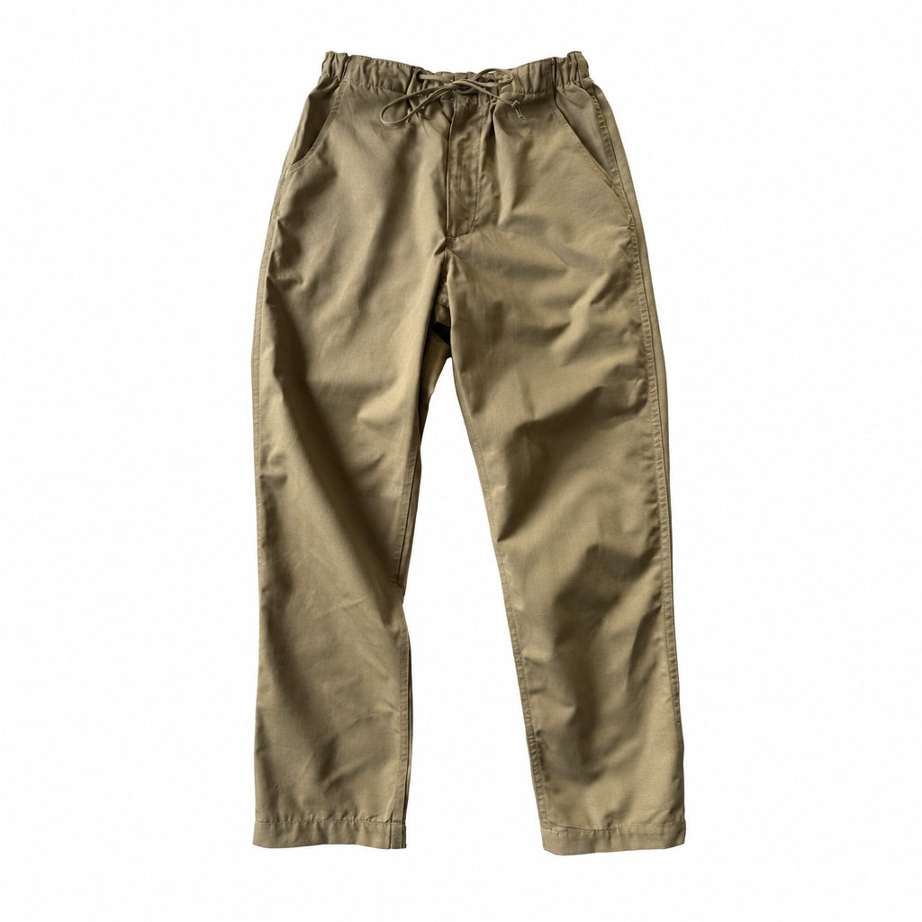 Cruiser Pant reframed with full garment visible
