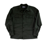 F.P. Fatigue Shirt – Army Green