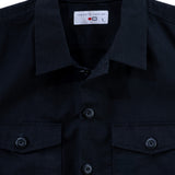 F.P. Fatigue Shirt – Black