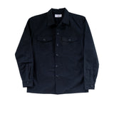 F.P. Fatigue Shirt – Black