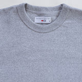 Heavy Weight T-Shirt — Heather Grey